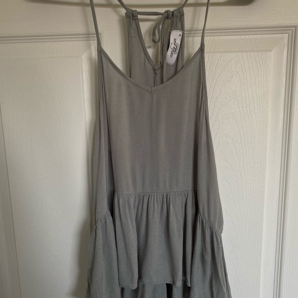 Carly Jean Hi low top